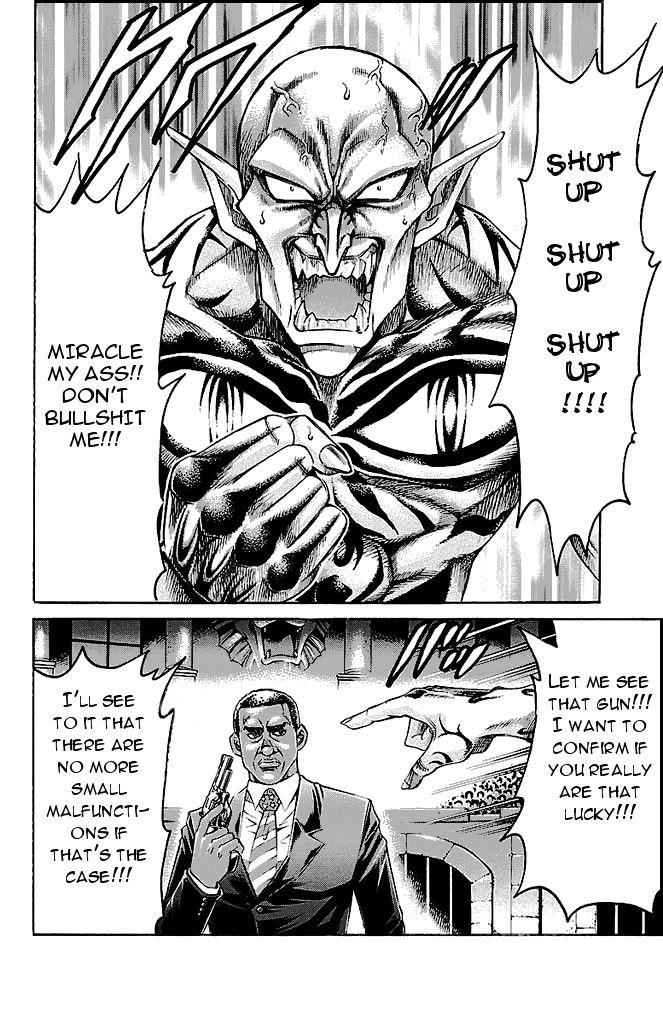 Gamble Fish Chap 135 - Next Chap 136