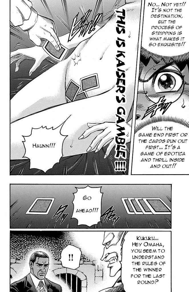 Gamble Fish Chap 135 - Next Chap 136