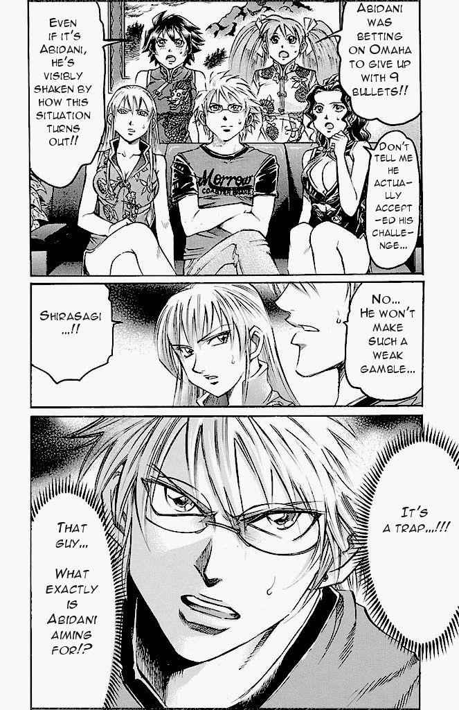 Gamble Fish Chap 135 - Next Chap 136
