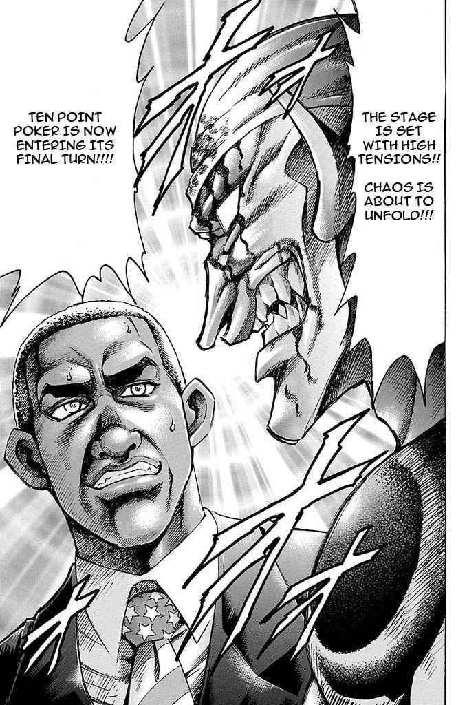 Gamble Fish Chap 136 - Next Chap 137