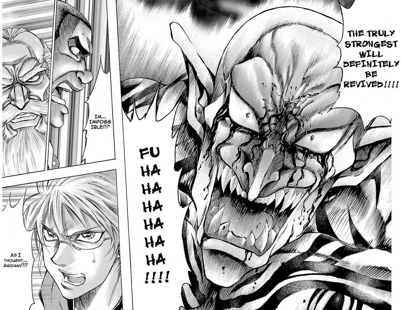 Gamble Fish Chap 136 - Next Chap 137