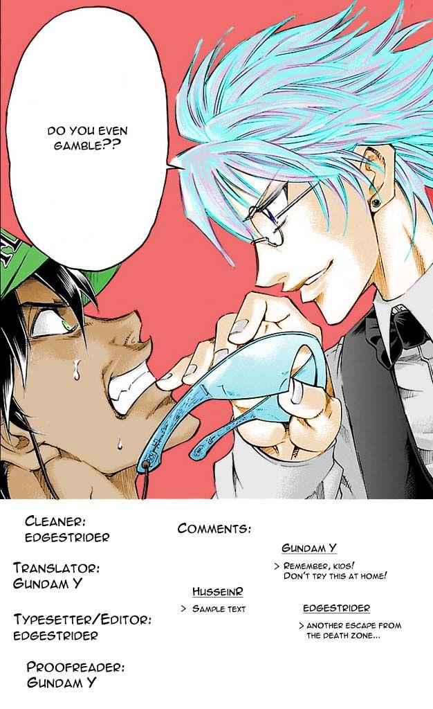 Gamble Fish Chap 136 - Next Chap 137