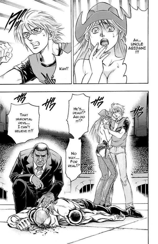 Gamble Fish Chap 136 - Next Chap 137