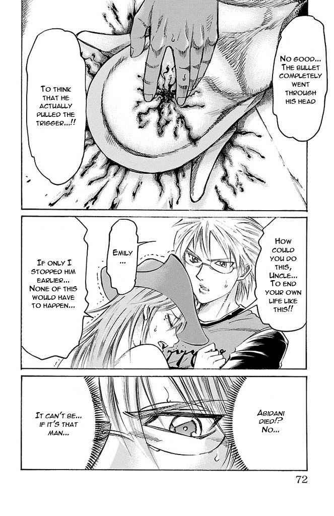 Gamble Fish Chap 136 - Next Chap 137
