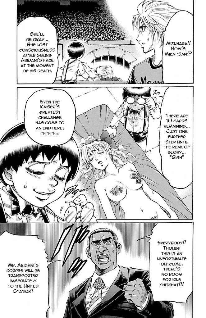 Gamble Fish Chap 136 - Next Chap 137