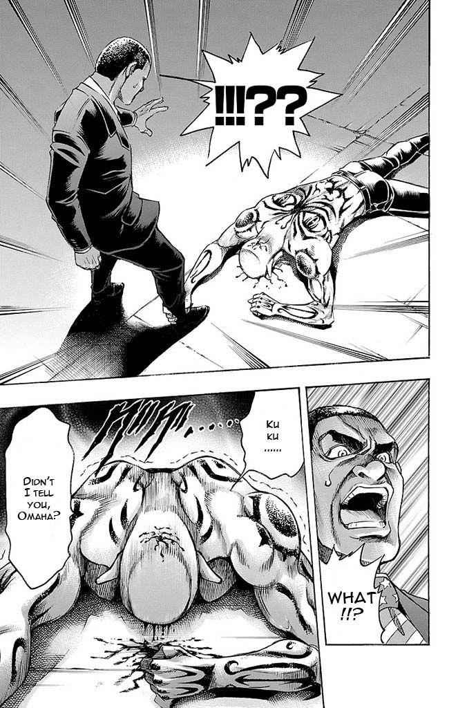 Gamble Fish Chap 136 - Next Chap 137