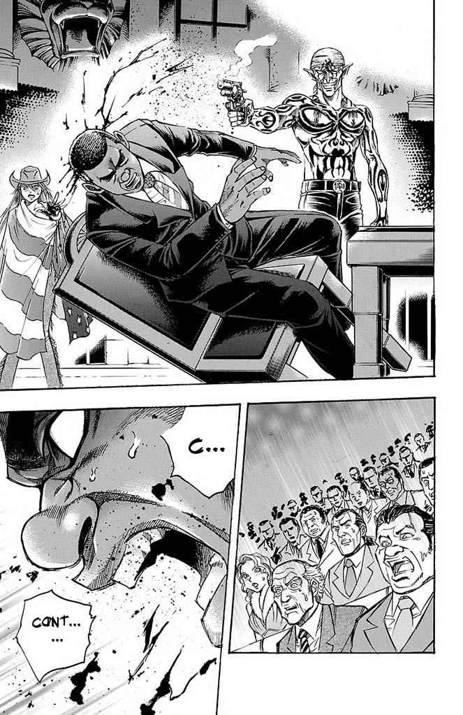 Gamble Fish Chap 138 - Next Chap 139