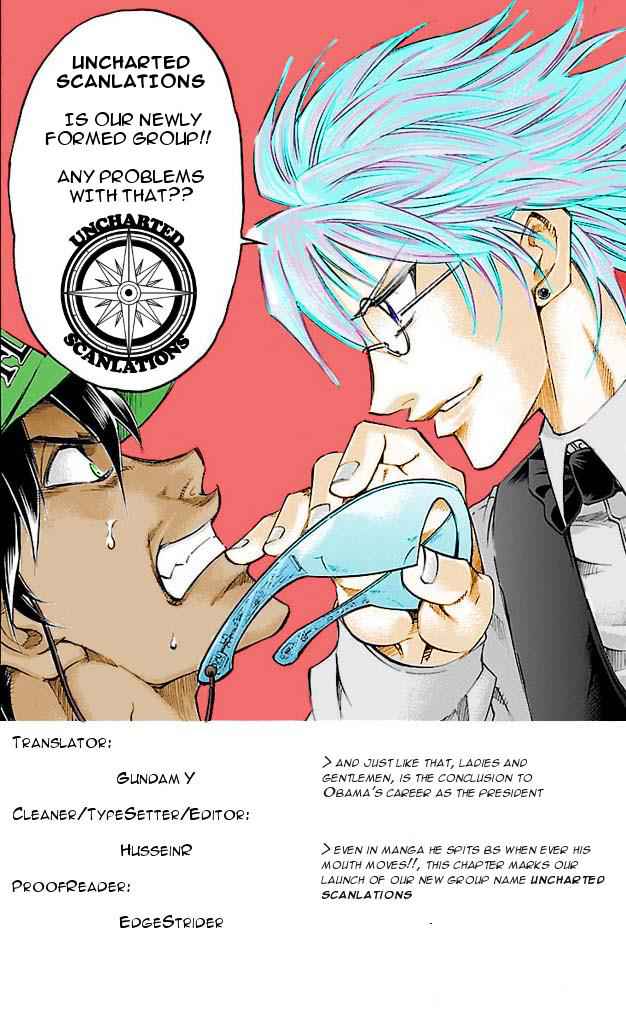 Gamble Fish Chap 138 - Next Chap 139