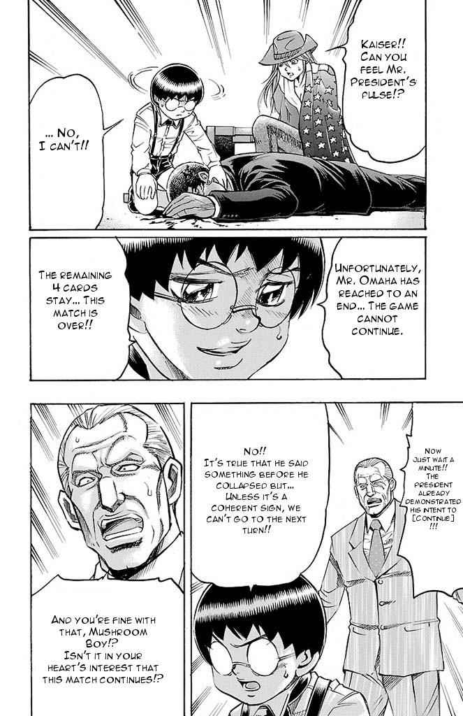 Gamble Fish Chap 138 - Next Chap 139