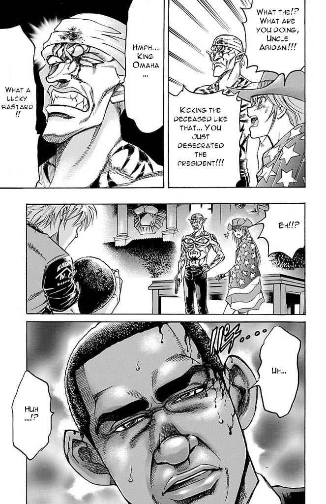 Gamble Fish Chap 138 - Next Chap 139