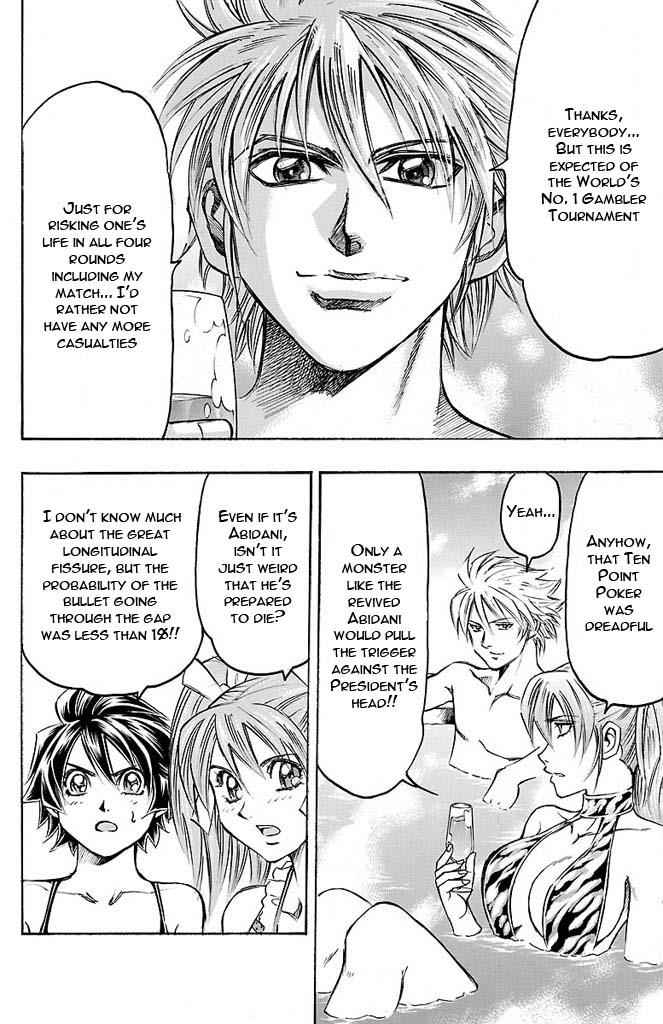 Gamble Fish Chap 139 - Next Chap 140