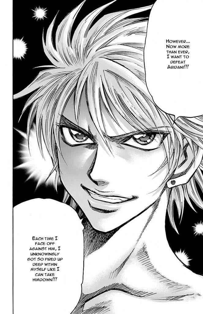 Gamble Fish Chap 139 - Next Chap 140