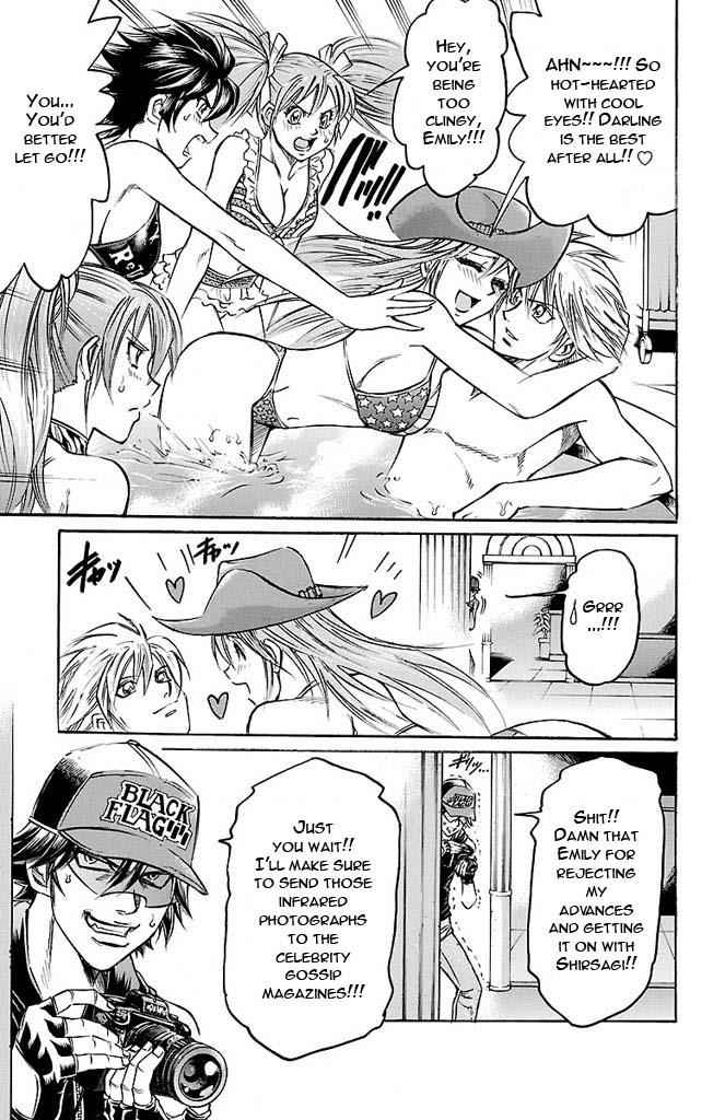 Gamble Fish Chap 139 - Next Chap 140