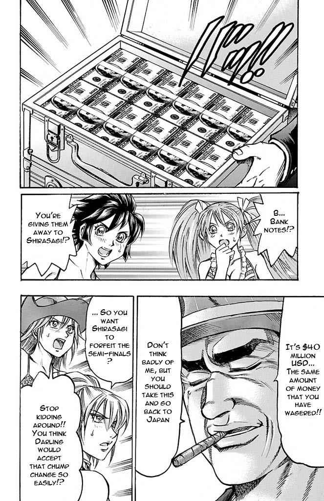 Gamble Fish Chap 139 - Next Chap 140