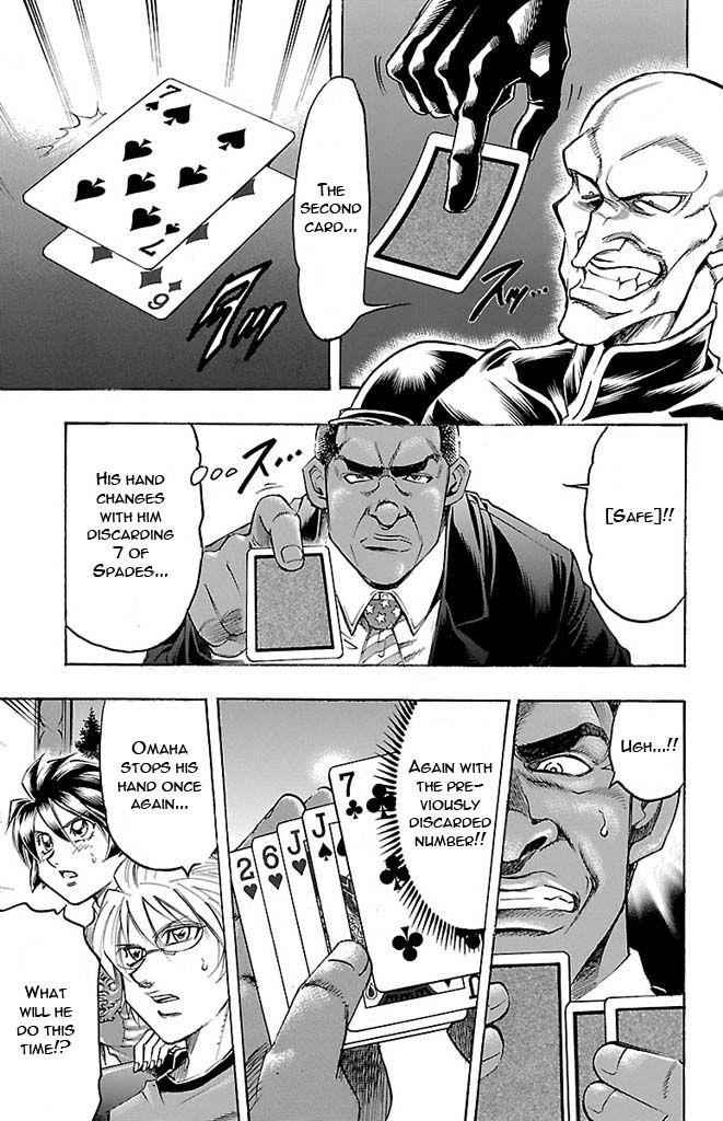 Gamble Fish Chap 130 - Next Chap 131