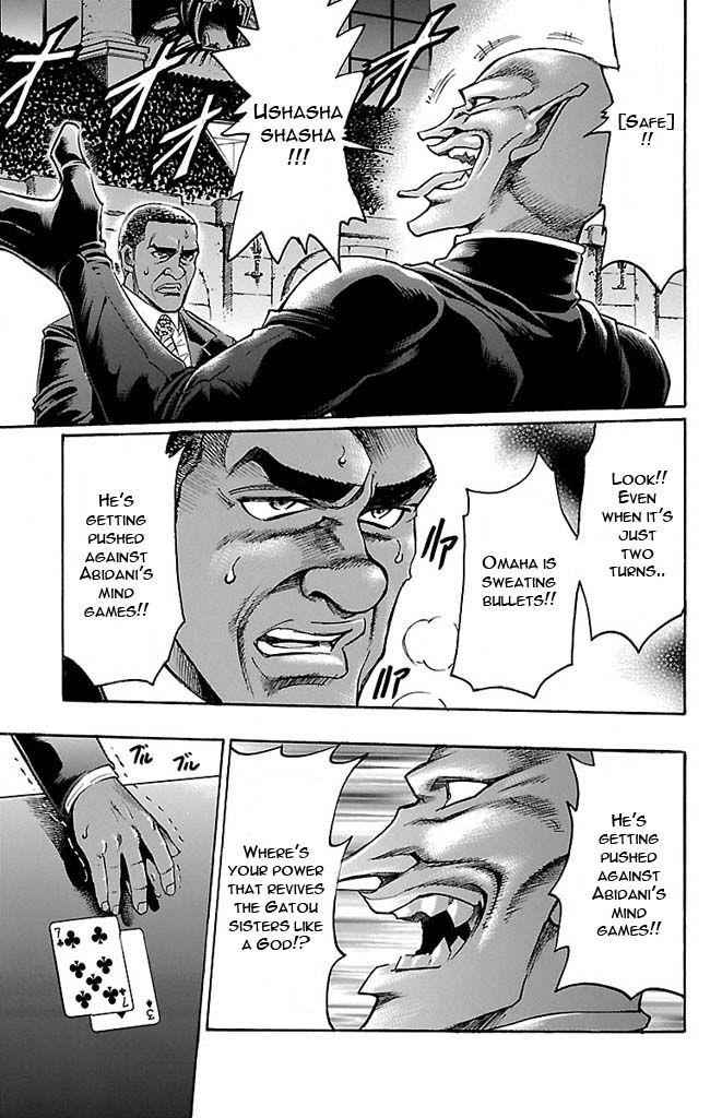 Gamble Fish Chap 130 - Next Chap 131