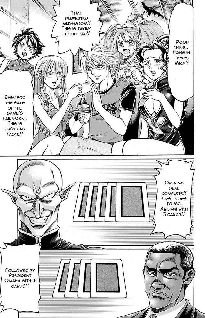 Gamble Fish Chap 130 - Next Chap 131