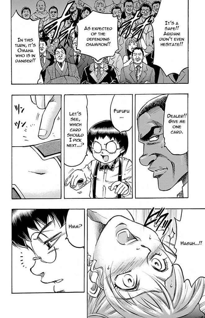 Gamble Fish Chap 130 - Next Chap 131