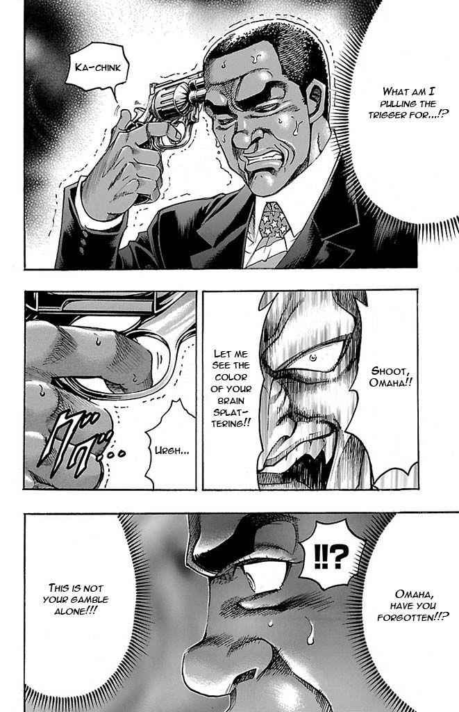 Gamble Fish Chap 131 - Next Chap 132