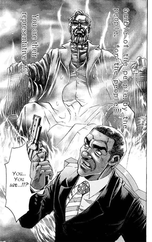 Gamble Fish Chap 131 - Next Chap 132