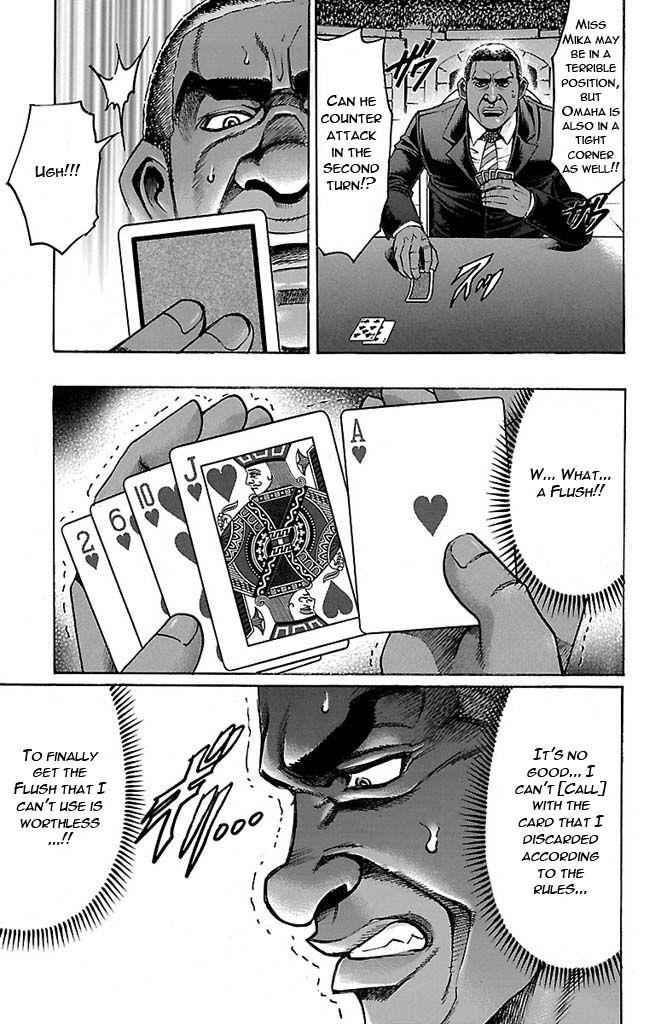 Gamble Fish Chap 131 - Next Chap 132
