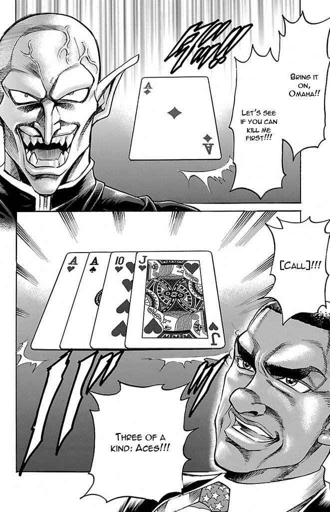Gamble Fish Chap 132 - Next Chap 133