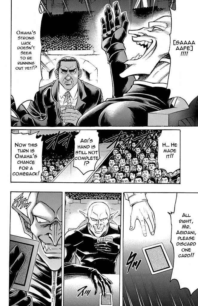 Gamble Fish Chap 133 - Next Chap 134