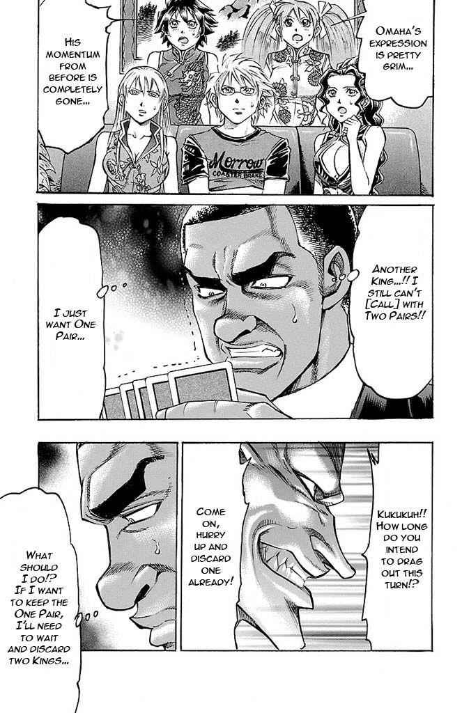 Gamble Fish Chap 133 - Next Chap 134