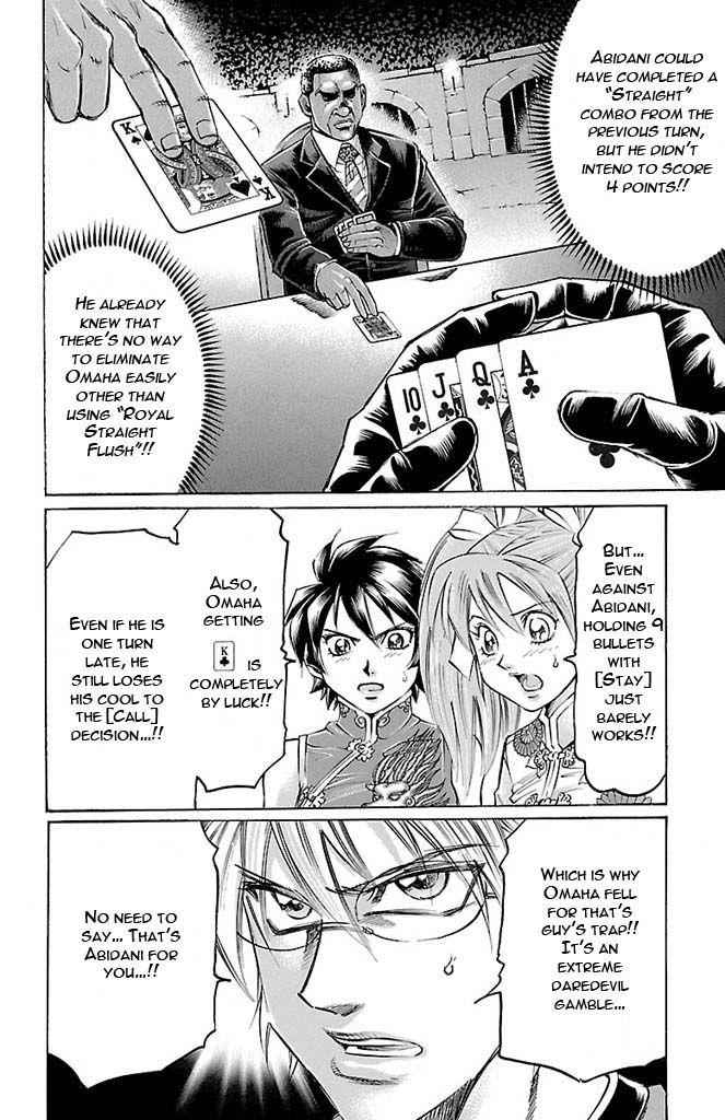Gamble Fish Chap 133 - Next Chap 134