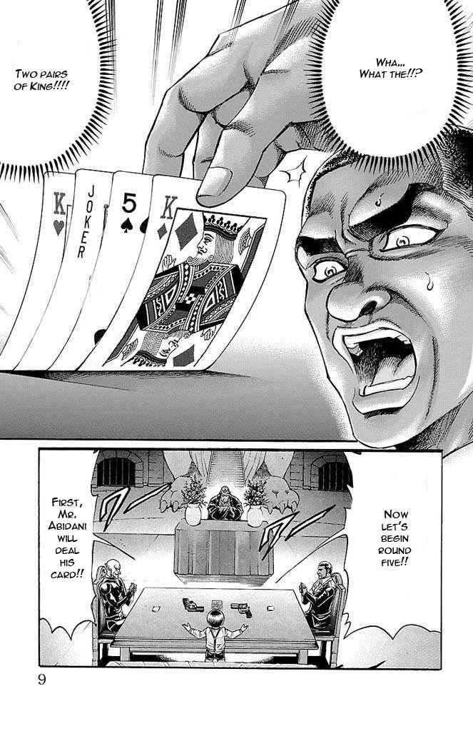 Gamble Fish Chap 133 - Next Chap 134