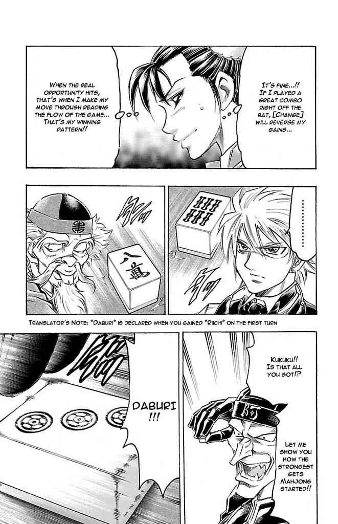 Gamble Fish Chap 144 - Next Chap 145