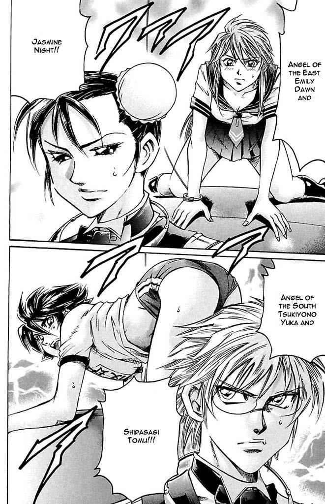 Gamble Fish Chap 144 - Next Chap 145