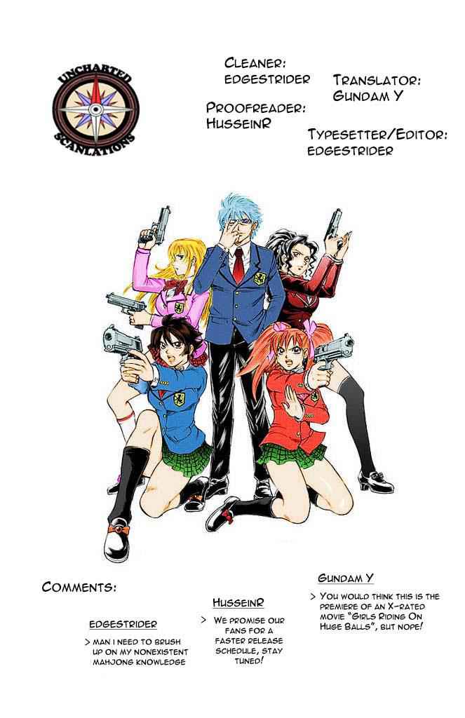Gamble Fish Chap 144 - Next Chap 145