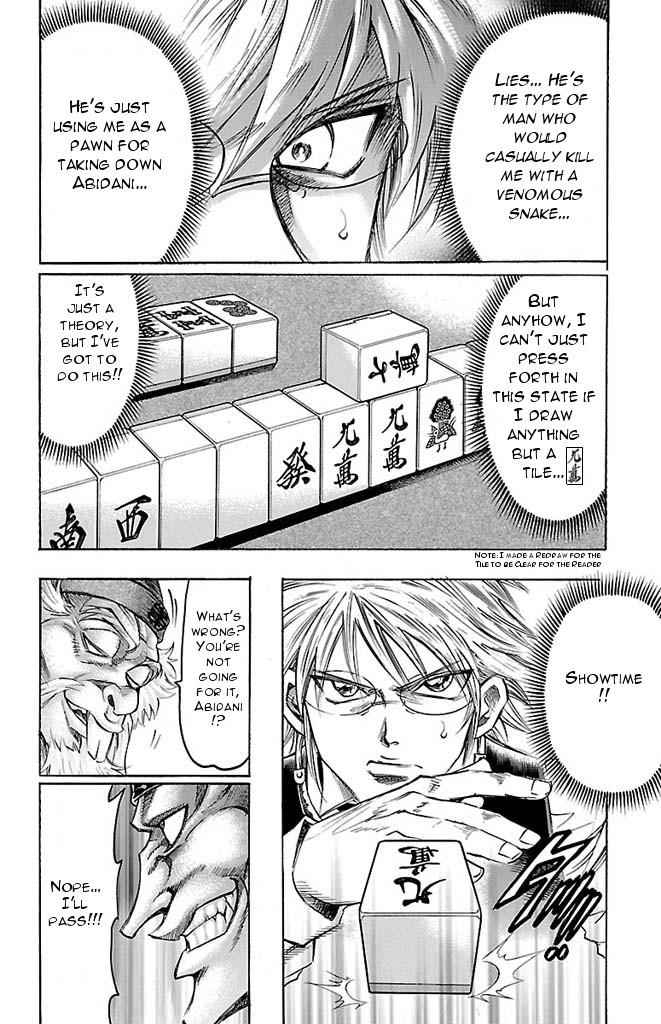 Gamble Fish Chap 145 - Next Chap 146