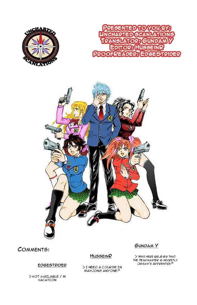 Gamble Fish Chap 145 - Next Chap 146