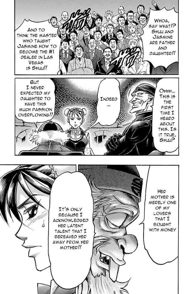 Gamble Fish Chap 146 - Next Chap 147