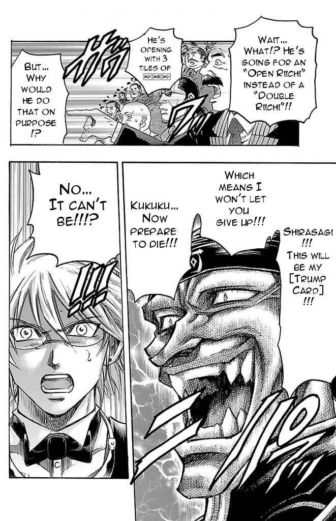 Gamble Fish Chap 146 - Next Chap 147