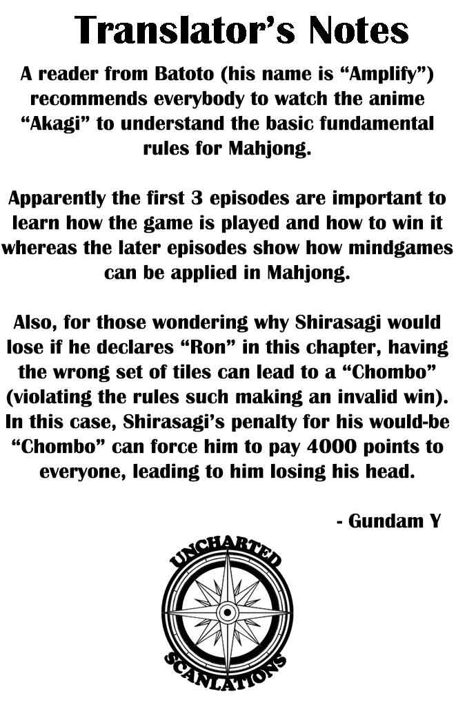 Gamble Fish Chap 146 - Next Chap 147