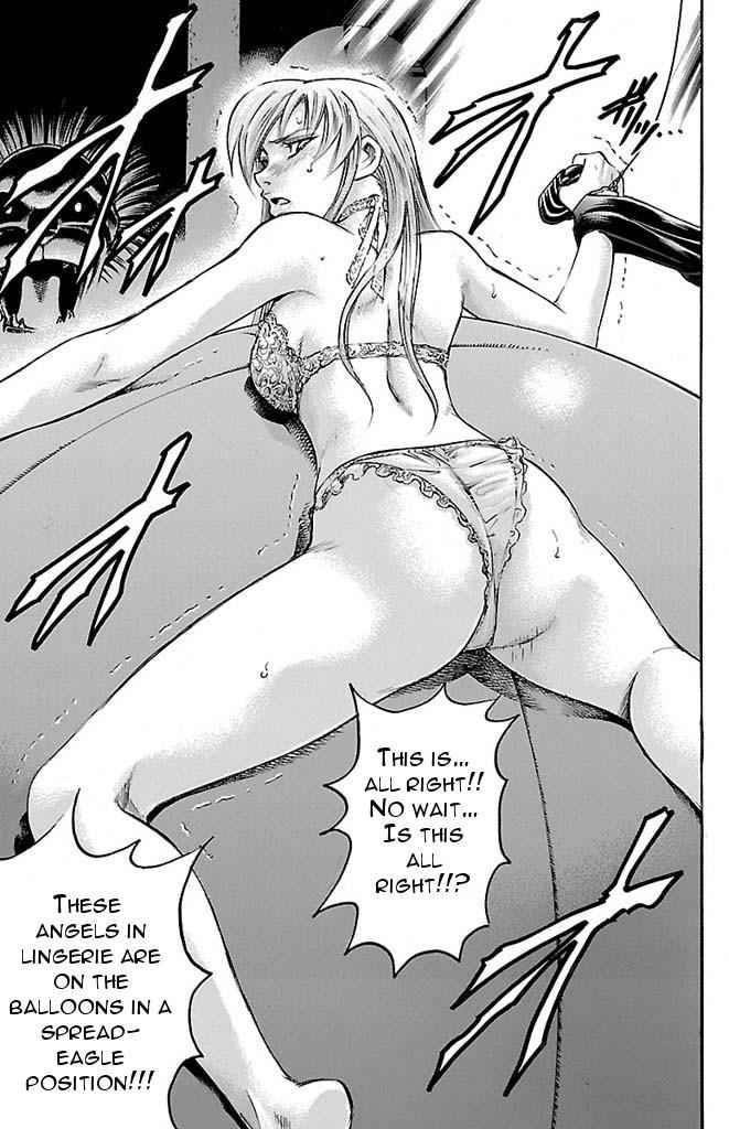 Gamble Fish Chap 148 - Next Chap 149