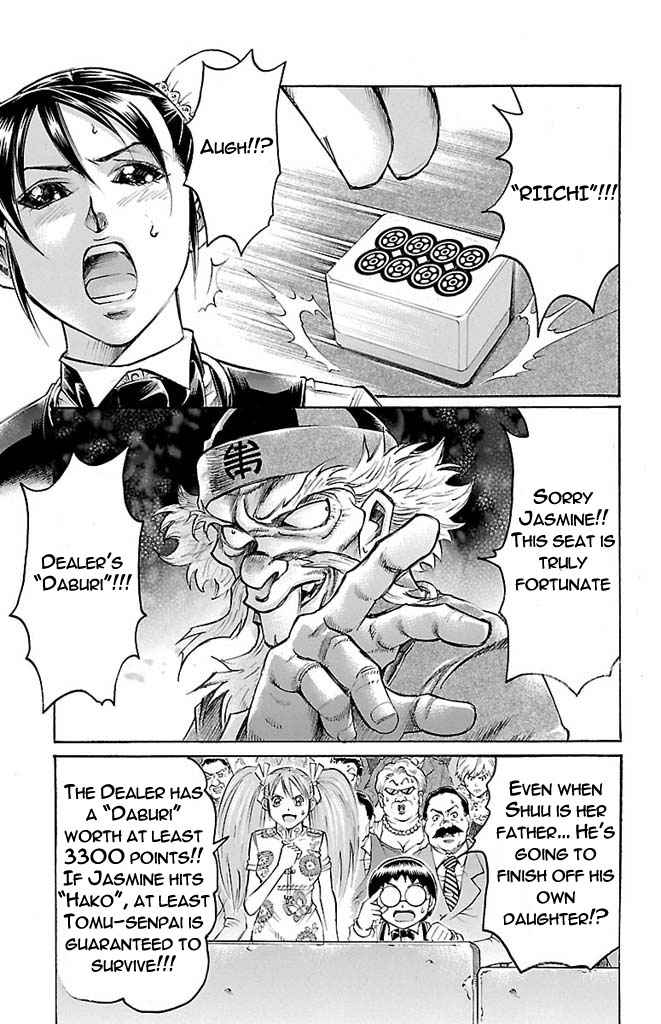 Gamble Fish Chap 149 - Next Chap 150