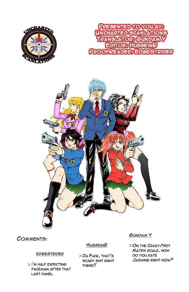Gamble Fish Chap 149 - Next Chap 150