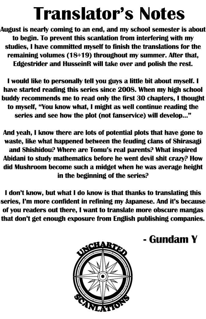 Gamble Fish Chap 149 - Next Chap 150