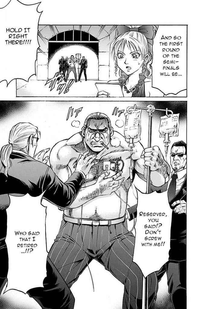 Gamble Fish Chap 140 - Next Chap 141