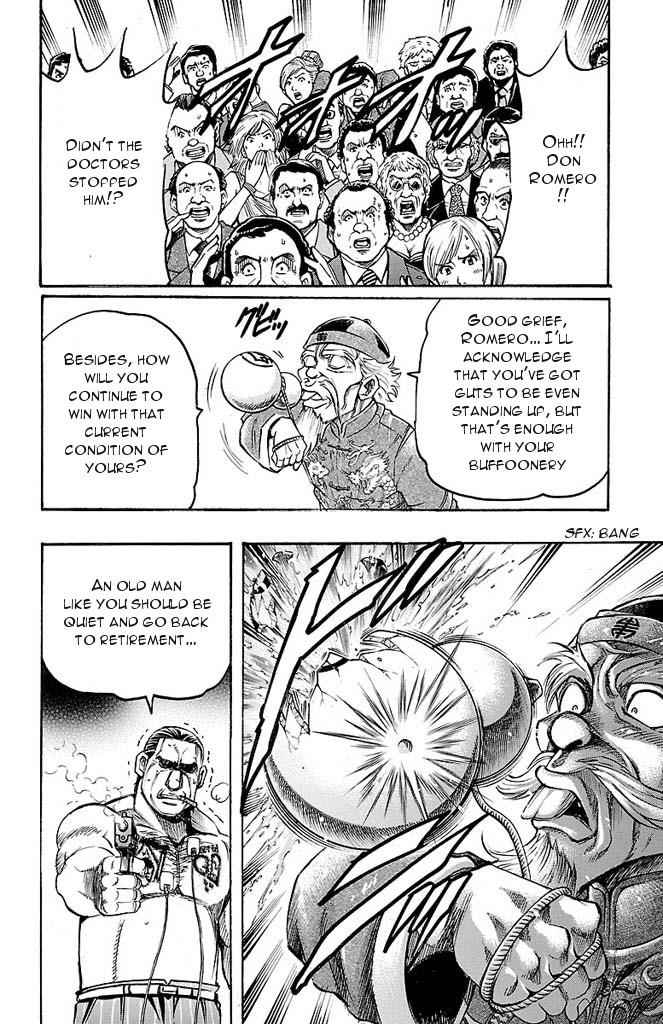 Gamble Fish Chap 140 - Next Chap 141