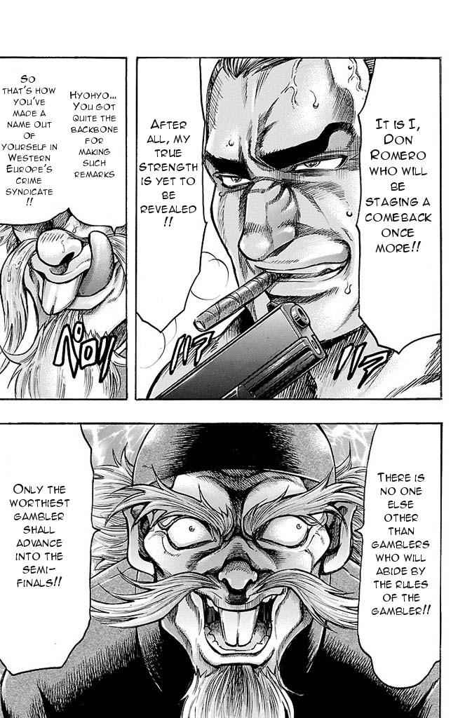 Gamble Fish Chap 140 - Next Chap 141