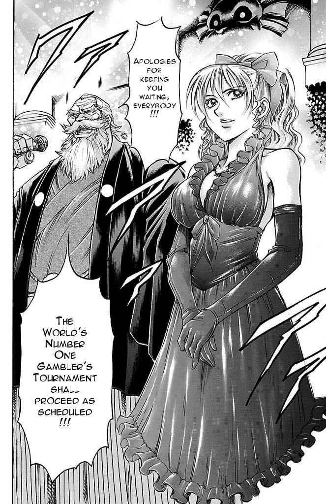 Gamble Fish Chap 140 - Next Chap 141