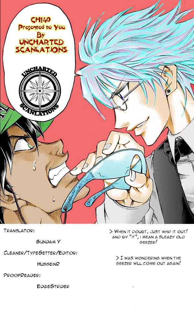 Gamble Fish Chap 140 - Next Chap 141