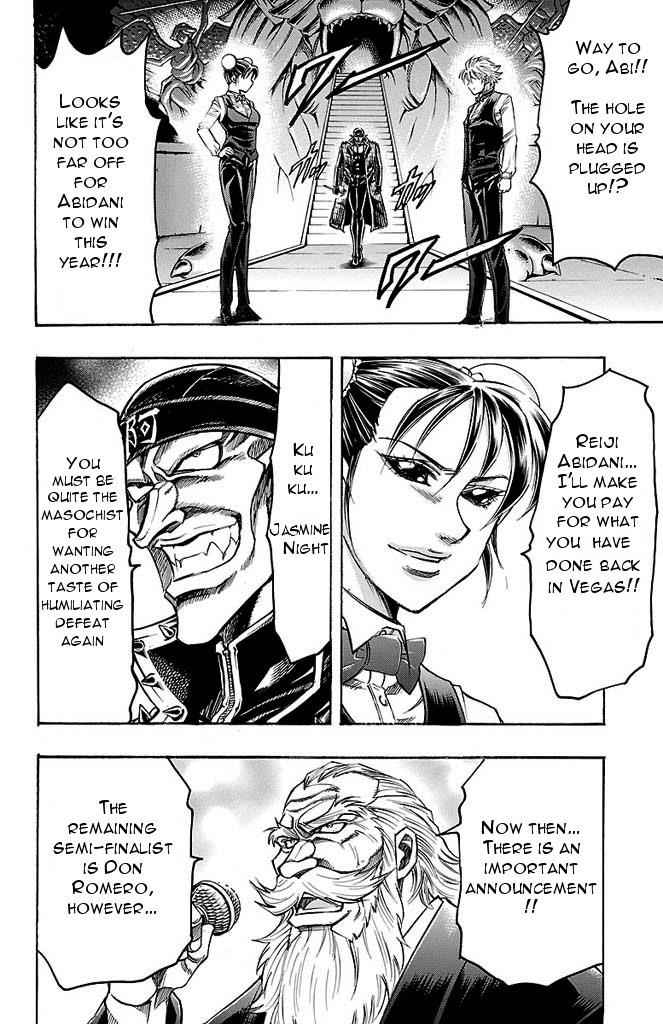 Gamble Fish Chap 140 - Next Chap 141