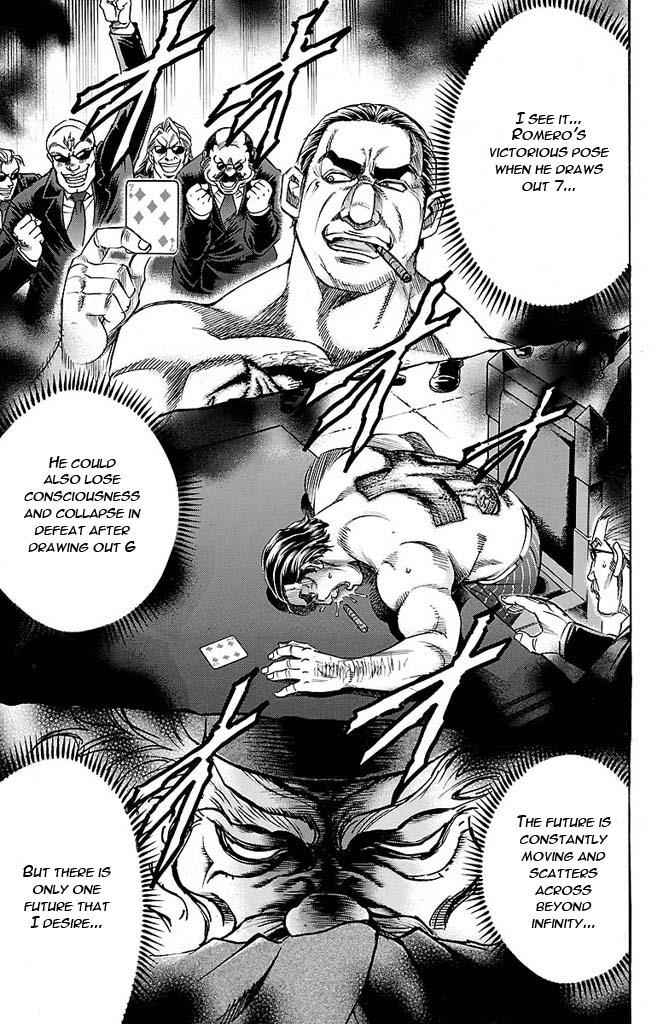 Gamble Fish Chap 141 - Next Chap 142