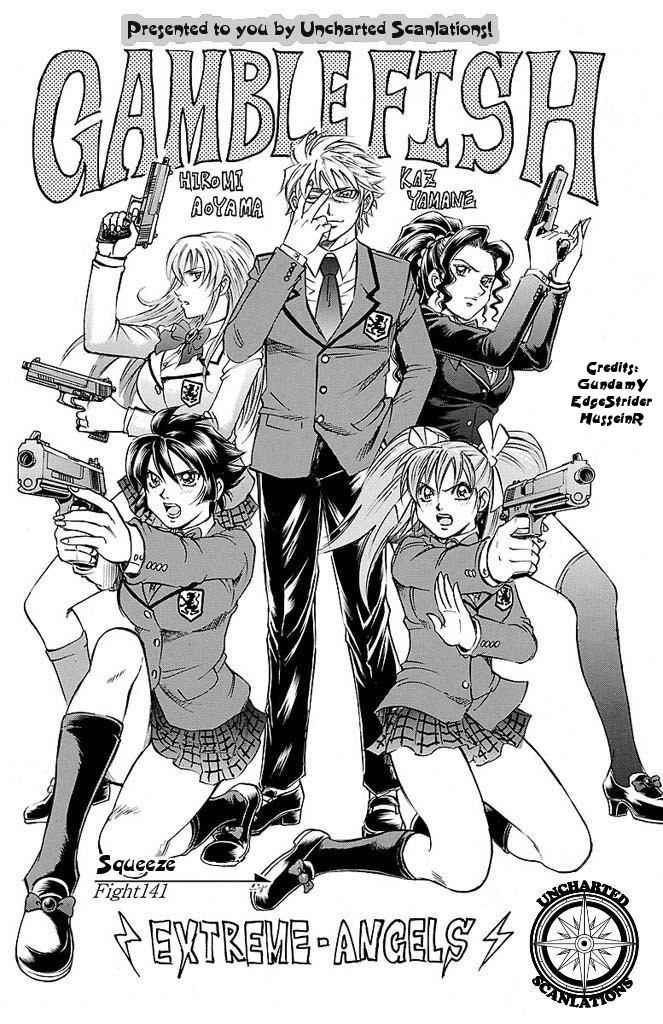 Gamble Fish Chap 141 - Next Chap 142